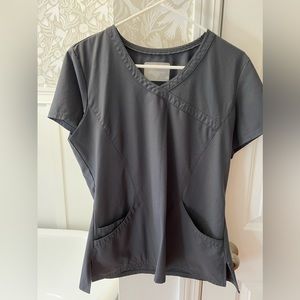 Sketchers scrub top size medium